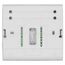 VisionPRO 8000 w/ RedLINK Technology, Programmable, 3H/2C, Touchscreen Thermostat, TH8320R1003