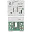 Wi-Fi VisionPRO 8000 Programmable, 3H/2C, Touchscreen Thermostat, TH8321WF1001