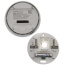 Lyric Round Smart Wi-Fi Thermostat - Second Generation