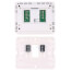 Master Series Non-Programmable, 1H/1C Thermostat