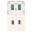 Master Series 5/1/1 Day Programmable 2H/2C Thermostat