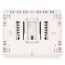 Master Series 5/1/1 Day Programmable 2H/2C Thermostat