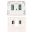Master Vision 7 Day Programmable 1H/1C Thermostat