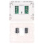Master Plus Wi-Fi 7 Day Programmable 2H/2C or 3H/2C w/ Heat Pump Thermostat