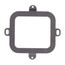 Coverplate Assembly for RedLINK VisionPRO Thermostats