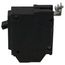 Q-Line THQB Series Single Pole Bolt-On Circuit Breaker (120/240V, 15A)
