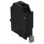 Q-Line THQB Series Single Pole Bolt-On Circuit Breaker (120/240V, 15A)
