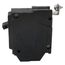 Q-Line THQB Series Single Pole Bolt-On Circuit Breaker (120/240V, 20A)