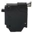 Q-Line THQB Series Single Pole Bolt-On Circuit Breaker (120/240V, 30A)