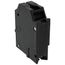 Q-Line THQL Series Single Pole Plug-In Circuit Breaker (120/240V, 15A)