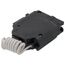 Q-Line THQL Series Arc Fault Single Pole Combination Circuit Breaker (120/240V, 15A)