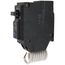 Q-Line THQL Series Single Pole Dual Function Circuit Breaker (120V, 15A)