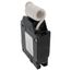 Q-Line THQL Series Single Pole Dual Function Circuit Breaker (120V, 15A)