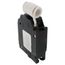Q-Line THQL Series GFCI Single Pole Plug-In Circuit Breaker (120/240V, 15A)