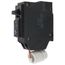 Q-Line THQL Series Single Pole Plug-In Dual Function Circuit Breaker (120V, 20A)