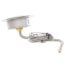 2-1/2" HVAC Remote Reading Thermometer w/ Front Flange