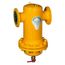 6" Spirotrap THT High Velocity Dirt Separators (Flanged)