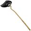 Trip Lever, Ebony For Drake (except R Suffix) Toilet