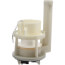 Replacement One-Piece Toilet Flush Valve