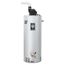 50 Gallon - 40,000 BTU TTW Power Vent Energy Saver Residential Water Heater w/ High Altitude Kit (Nat Gas)