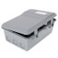 Industrial Indoor/Outdoor Time w/ Solar Timetable, Programmable