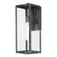 Catalina 1 Light Outdoor Wall Sconce, Medium (Dark Bronze), 30093CLDBZ
