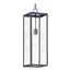 Catalina 1 Light Outdoor Wall Lantern (Dark Bronze), 30097CLDBZ