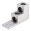 Polaris 350T-2 2 Mechanical Conductor Step Panel Lug, 350T-2