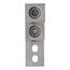 Polaris 350T-2 2 Mechanical Conductor Step Panel Lug, 350T-2