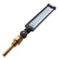 3-1/2" TIM Industrial 9IT Thermometer w/ Valox Case (30°F to 240°F & 0°C to 115°C)