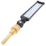 3-1/2" TIM Industrial 9IT Thermometer w/ Valox Case (-40°F to 110°F & -40°C to 40°C)