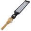 3-1/2" TIM Industrial 9IT Thermometer w/ Aluminum Case (0°F to 120°F & -15°C to 50°C)