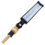 3-1/2" TIM Industrial 9IT Thermometer w/ Aluminum Case, Lead Free (0°F to 120°F & -15°C to 50°C)