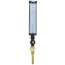 3-1/2" TIM Industrial 9IT Thermometer w/ Valox Case (30°F to 180°F & 0°C to 80°C)