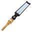 3-1/2" TIM Industrial 9IT Thermometer w/ Valox Case (30°F to 300°F & 0°C to 150°C)