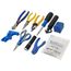 TK-121B Backpack Fiber Prep Kit+ to Prepare Fiber Optic Cables for Termination
