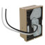 Direct Acting Day-Night Thermostat (55-85F)