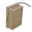 Direct Acting Day-Night Thermostat (55-85F)