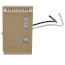 Direct Acting Day-Night Thermostat (55-85F)
