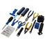 TK-151 Fiber Prep Kit with Connector Cleaner, Fiber Cleaver, & Visual Fault Locator+