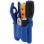 TK-17 Punchdown Tool Kit for Data and Telecom Installers