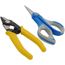 TK-350 Fiber Stripper & Kevla Shears Kit w/ Molded Pouch