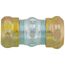 1/2" Steel EMT Raintight Compression Coupling