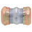 1" Steel EMT Raintight Compression Coupling