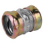 1-1/4" Steel EMT Raintight Compression Coupling