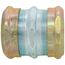 2" Steel EMT Raintight Compression Coupling