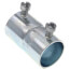 3/4" Steel EMT Set Screw Coupling