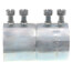 1-1/4" Steel EMT Set Screw Coupling