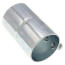 1-1/2" Steel EMT Set Screw Coupling