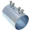 2" Steel EMT Set Screw Coupling